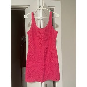 Hollister bodycon dress